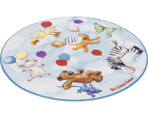 Kinderkleed Lieben Sieben 203 Ø 100 cm