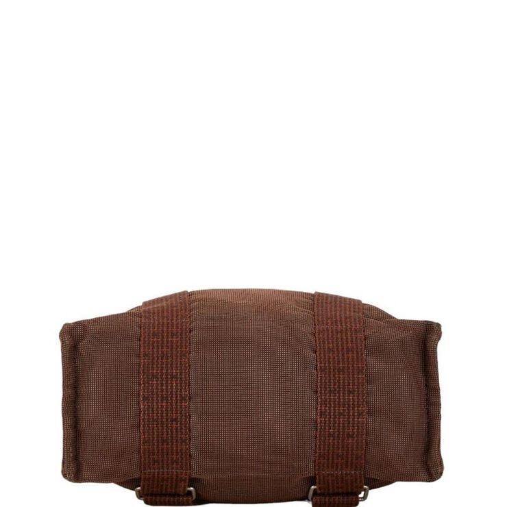 Hermès Vintage Hermès Herline Brown