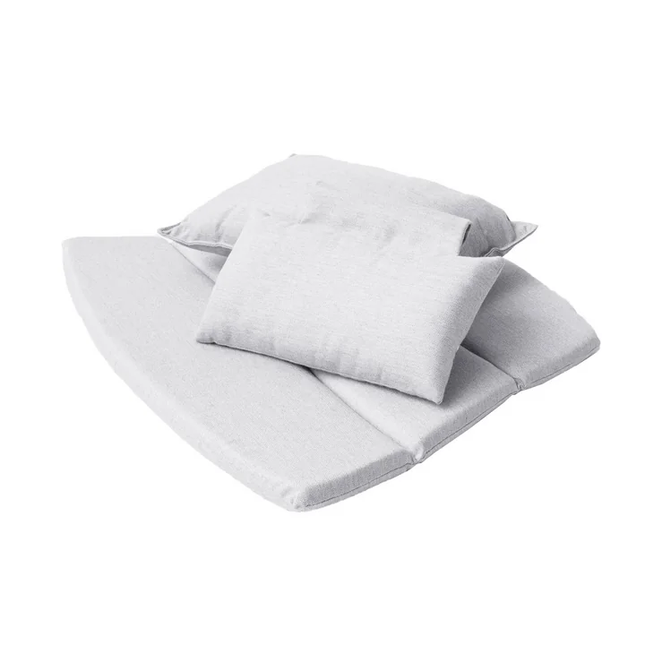 Cane-line - Kissensatz für Breeze Highbacksessel (5469), hellgrau