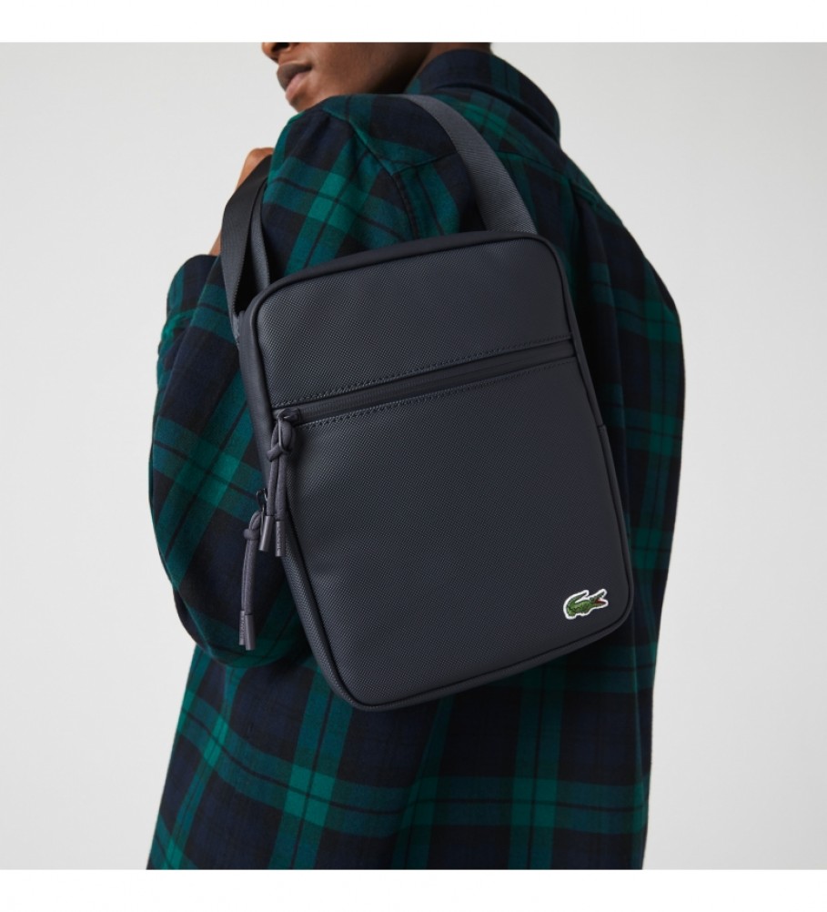 Bolsa de ombro Lacoste LCST Marine