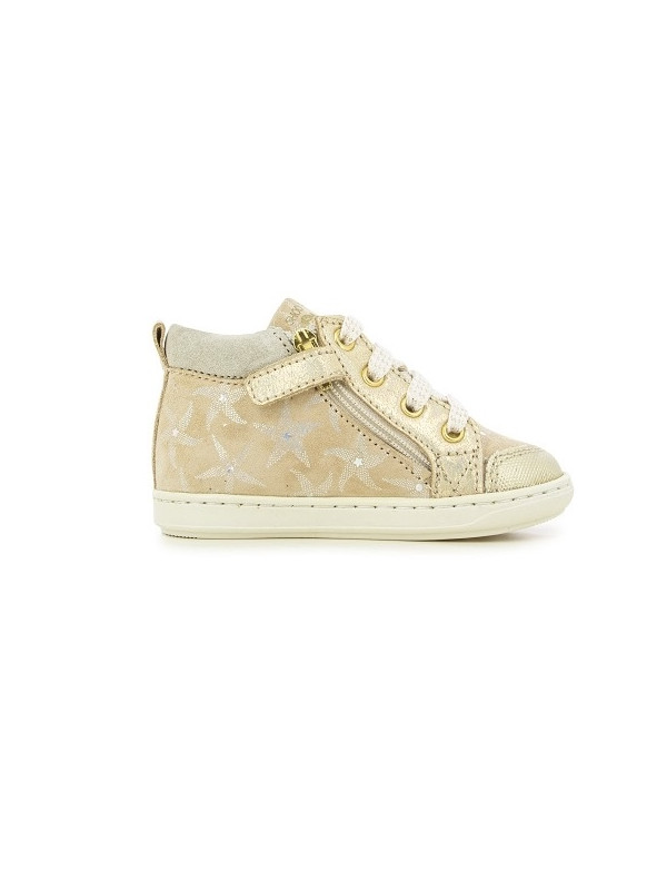 Shoo Pom - Bottines BOUBA BI ZIP LAGOON Platine