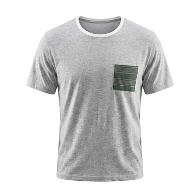 Pyjama short bas rayé