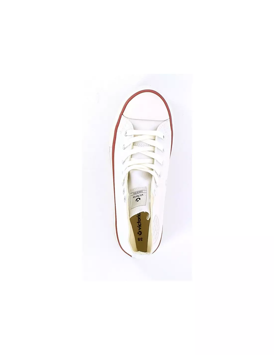 VICTORIA 1061121 - Sneakers Blanc