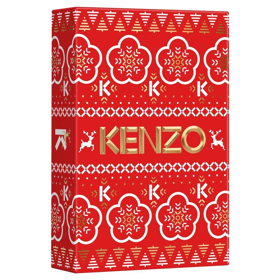 FLOWER BY KENZO Coffret Flower By Kenzo, Eau de Parfum - 30ml