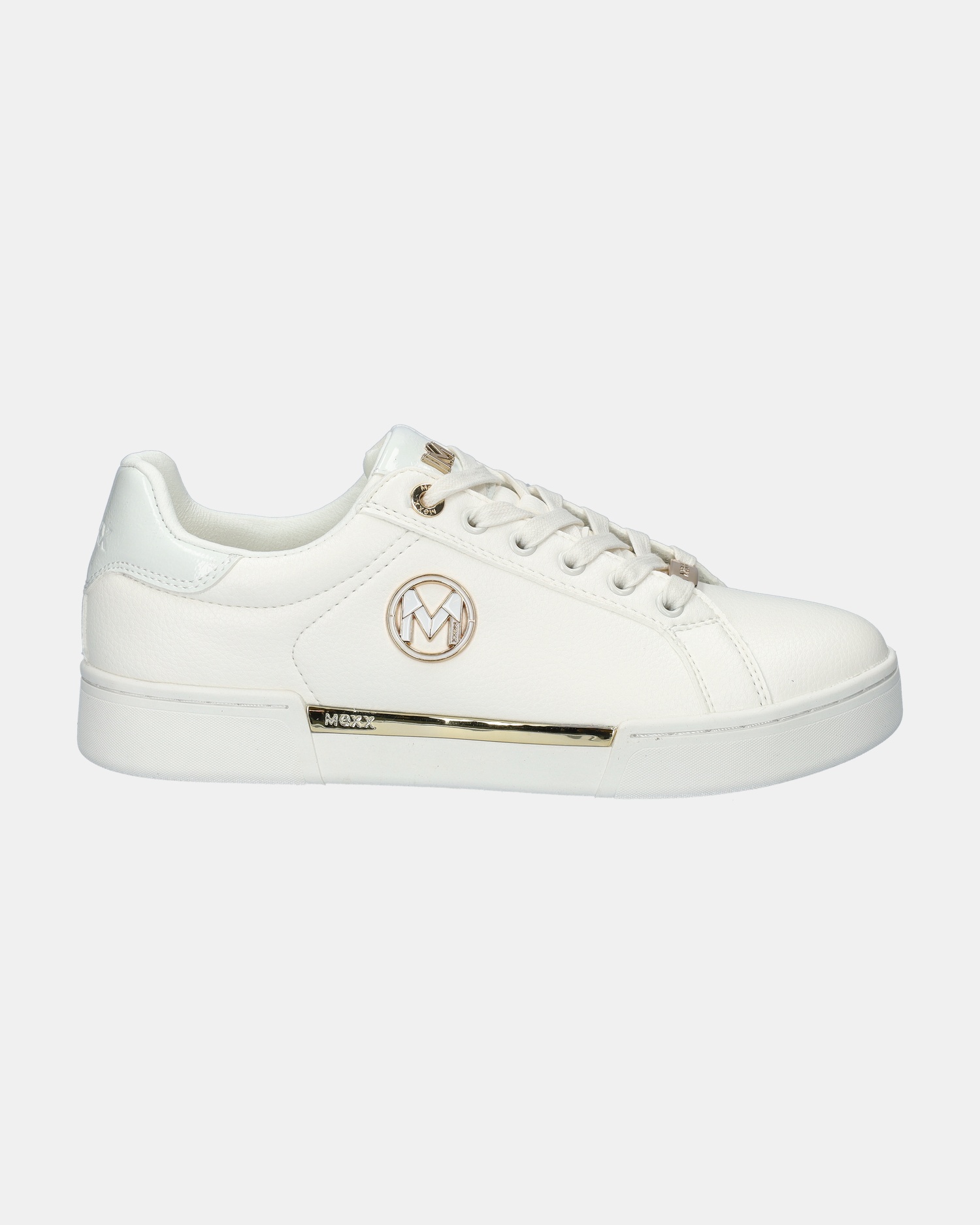 Mexx Helexx Lage sneakers  - wit