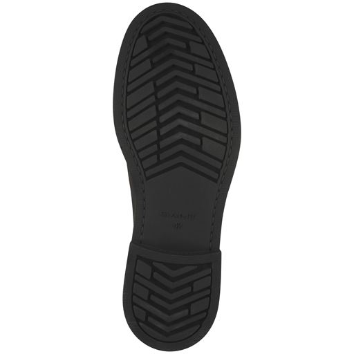 GANT Prepdale Chelsea Støvler, Dark Brown, 43