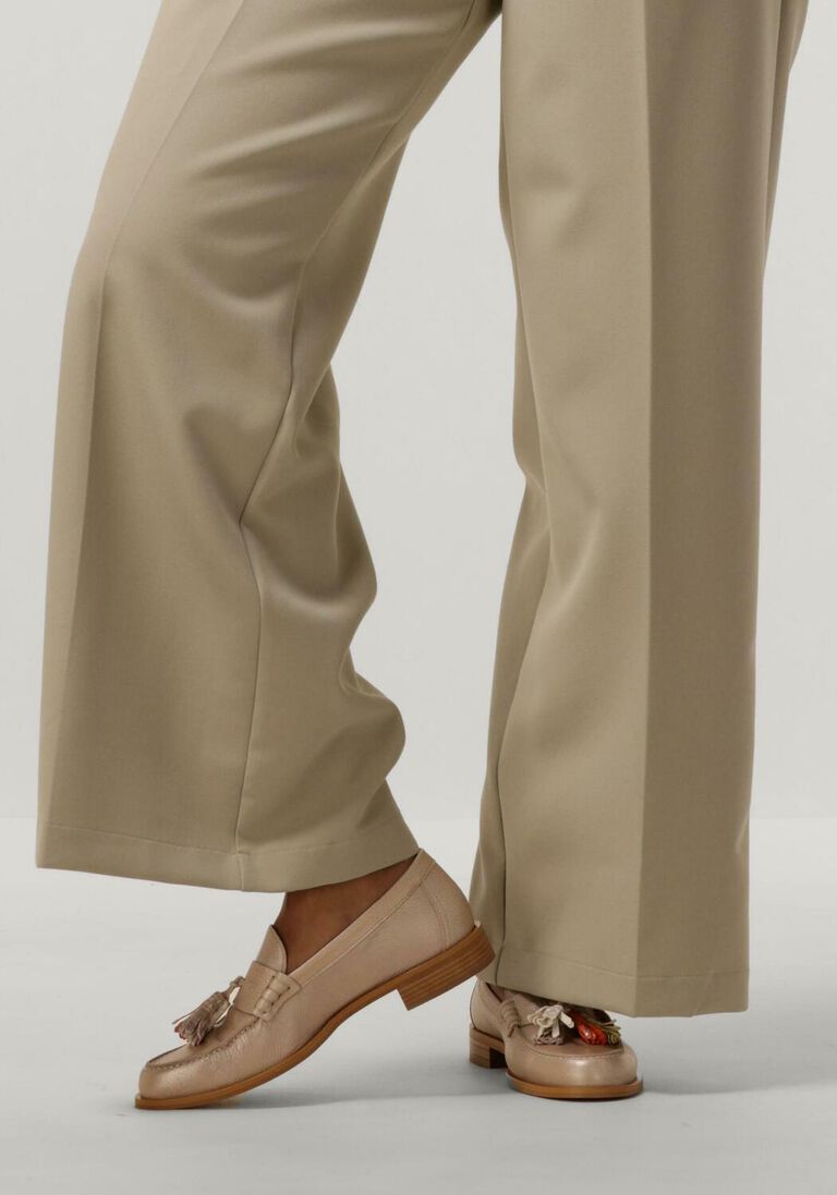PERTINI gouden pertini loafers 33355