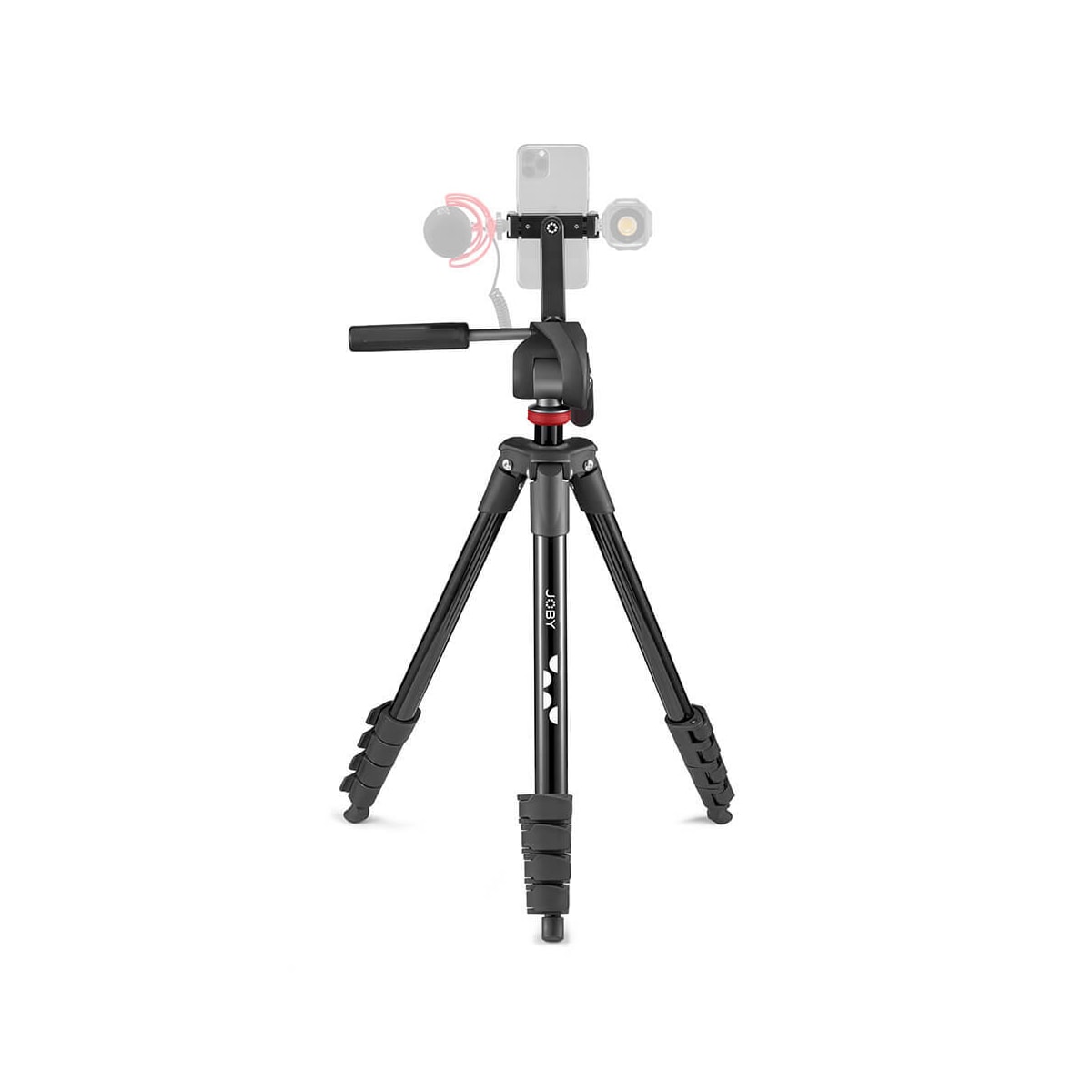 JOBY Tripod Kit Smartphone Compact Advanced