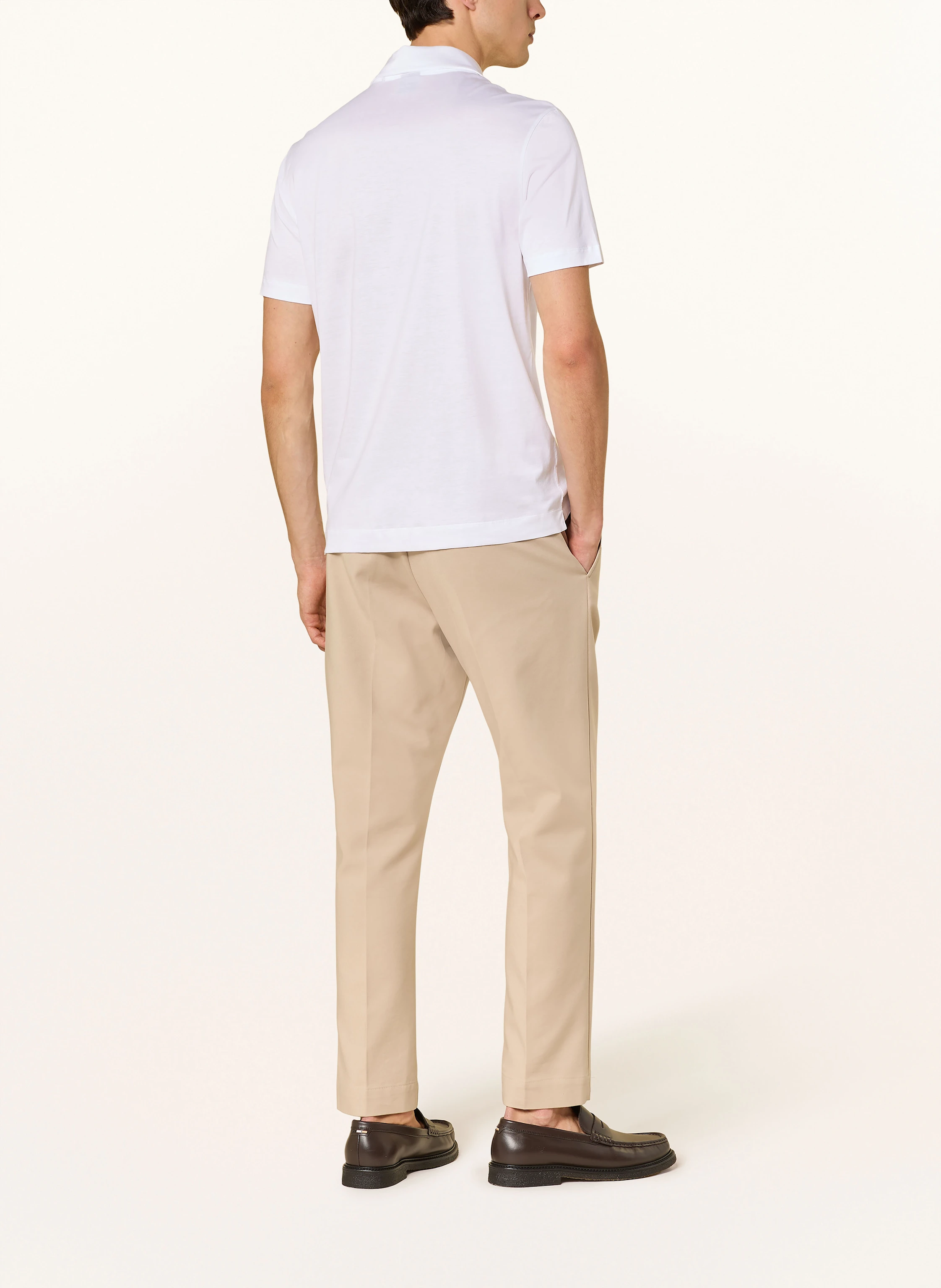 BOSS Jersey-Poloshirt PARAS