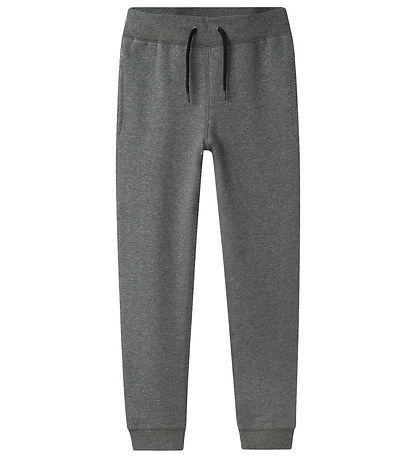 Name It Jogginghosen - Noos - NkmSweat - Dark Grey Melange