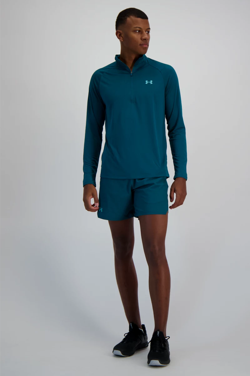 Under Armour UA Tech 2.0 Herren Longsleeve