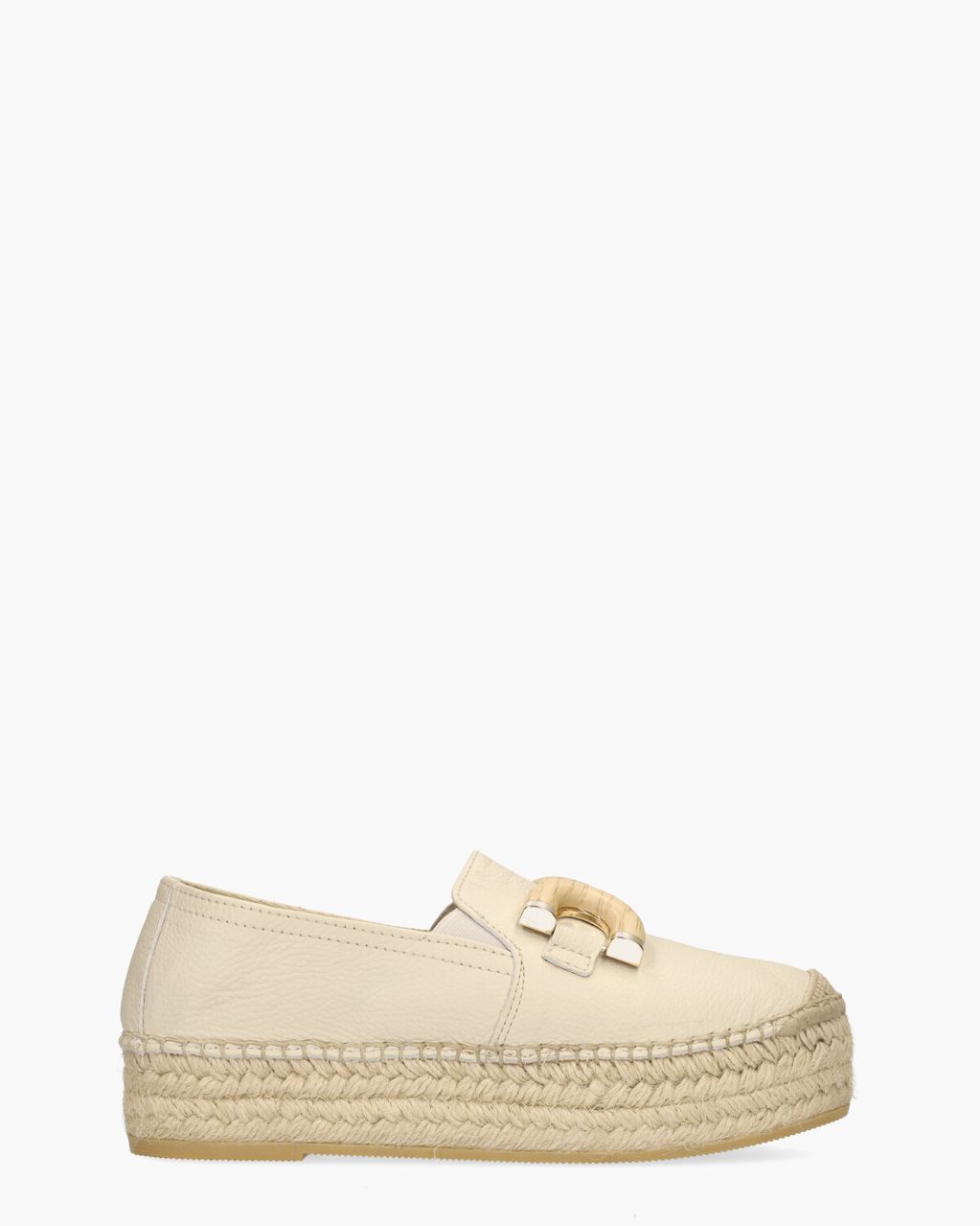 Viguera 2209 Ecru Damesloafers