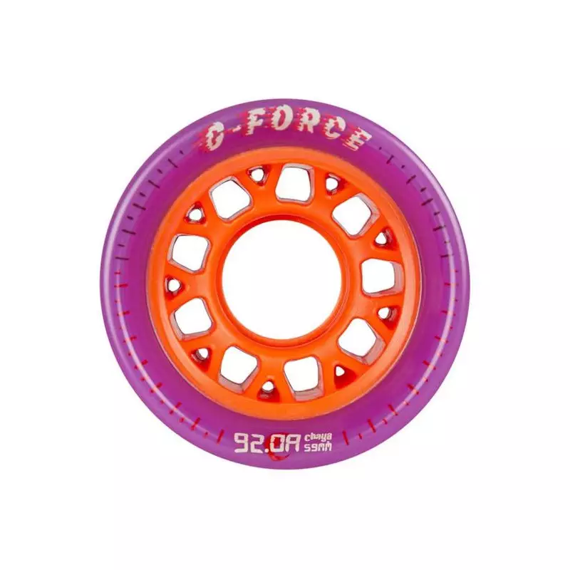 Roues roller derby CHAYA G-Force Slick