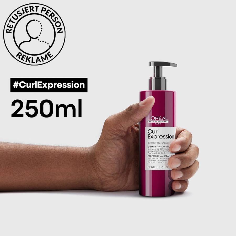 L'Oréal Professionnel Curl Expression Cream-In-Jelly 250ml