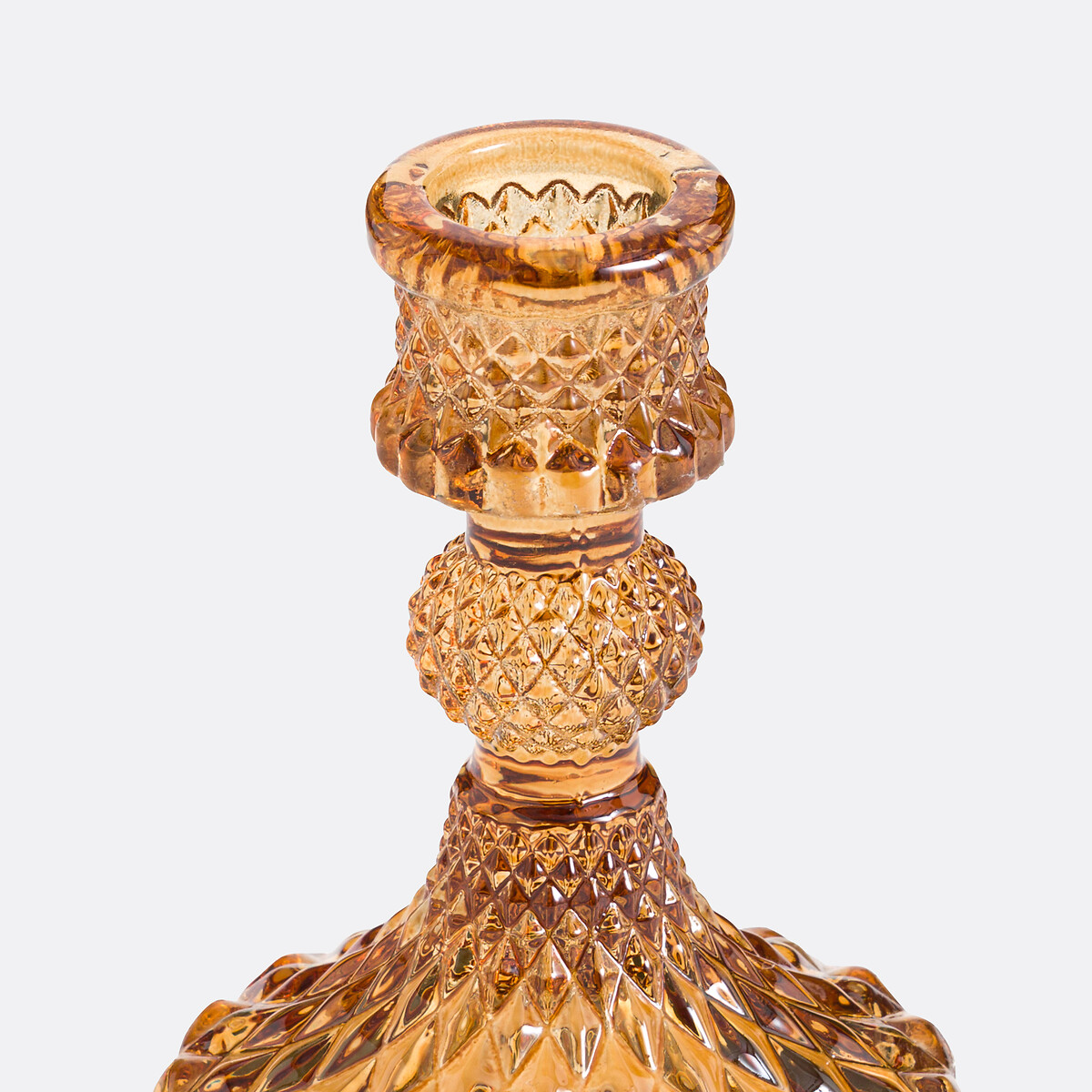 LA REDOUTE INTERIORS<br>Lustre de vidro H10,2 cm, Carsa