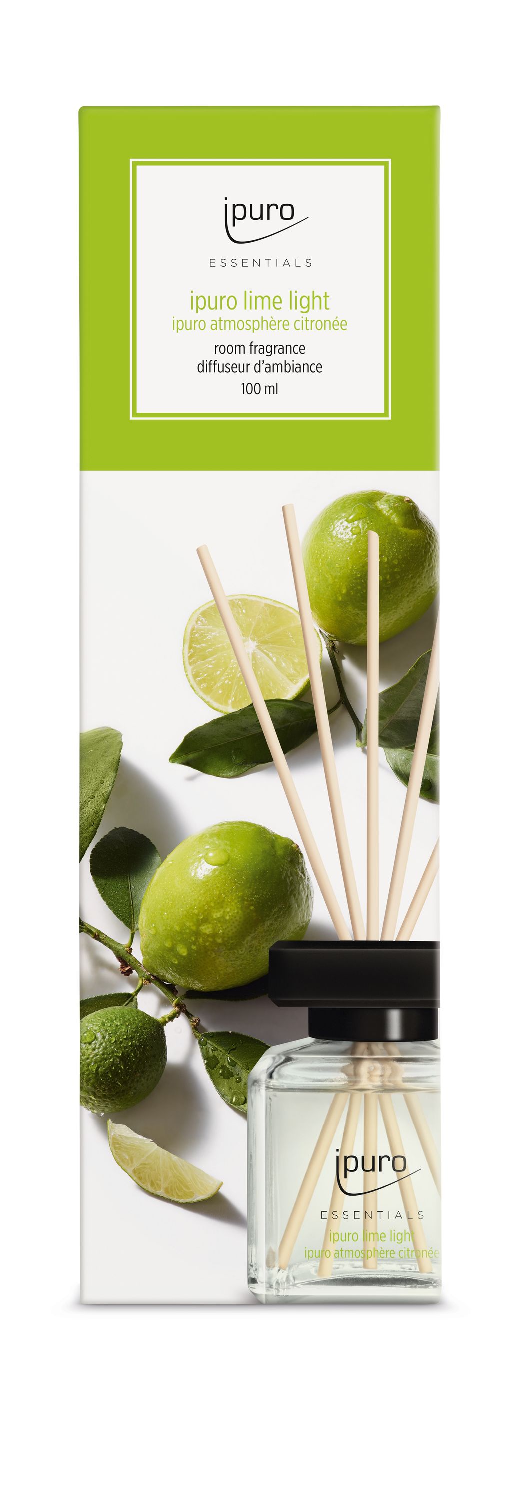 Raumduft ipuro LIME LIGHT