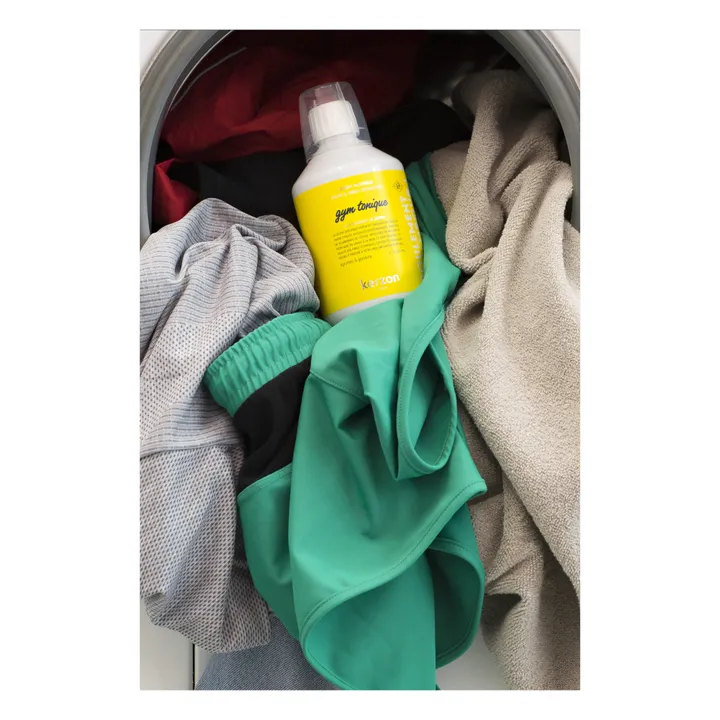 Kerzon Lessive fibres techniques Gym Tonique - 500 ml