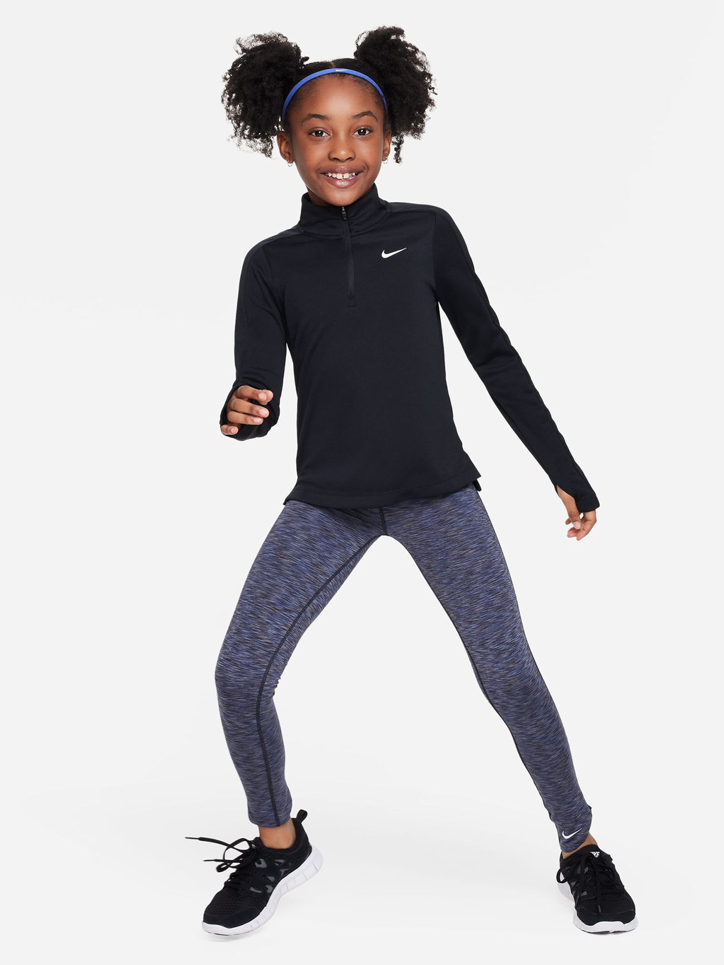 Half Zip Top