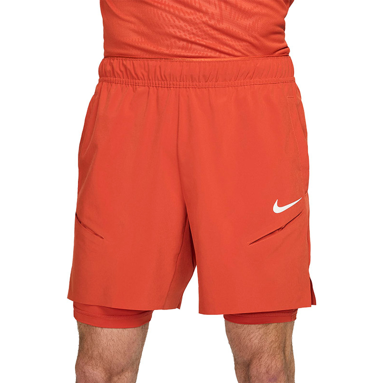 Nike Roland Garros Court Slam Polo Set Heren