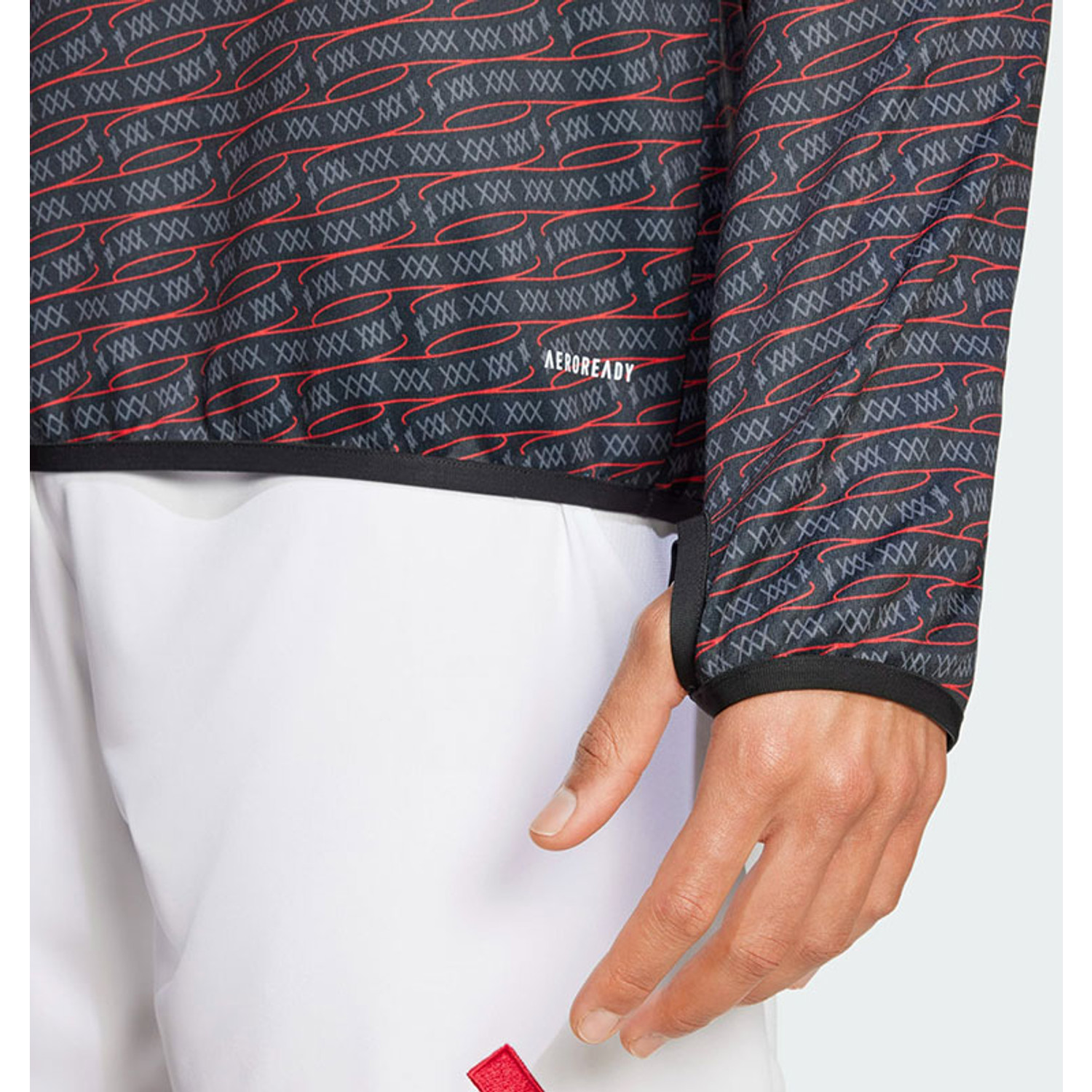adidas Ajax Pre-Match Warm Top 2024/2025