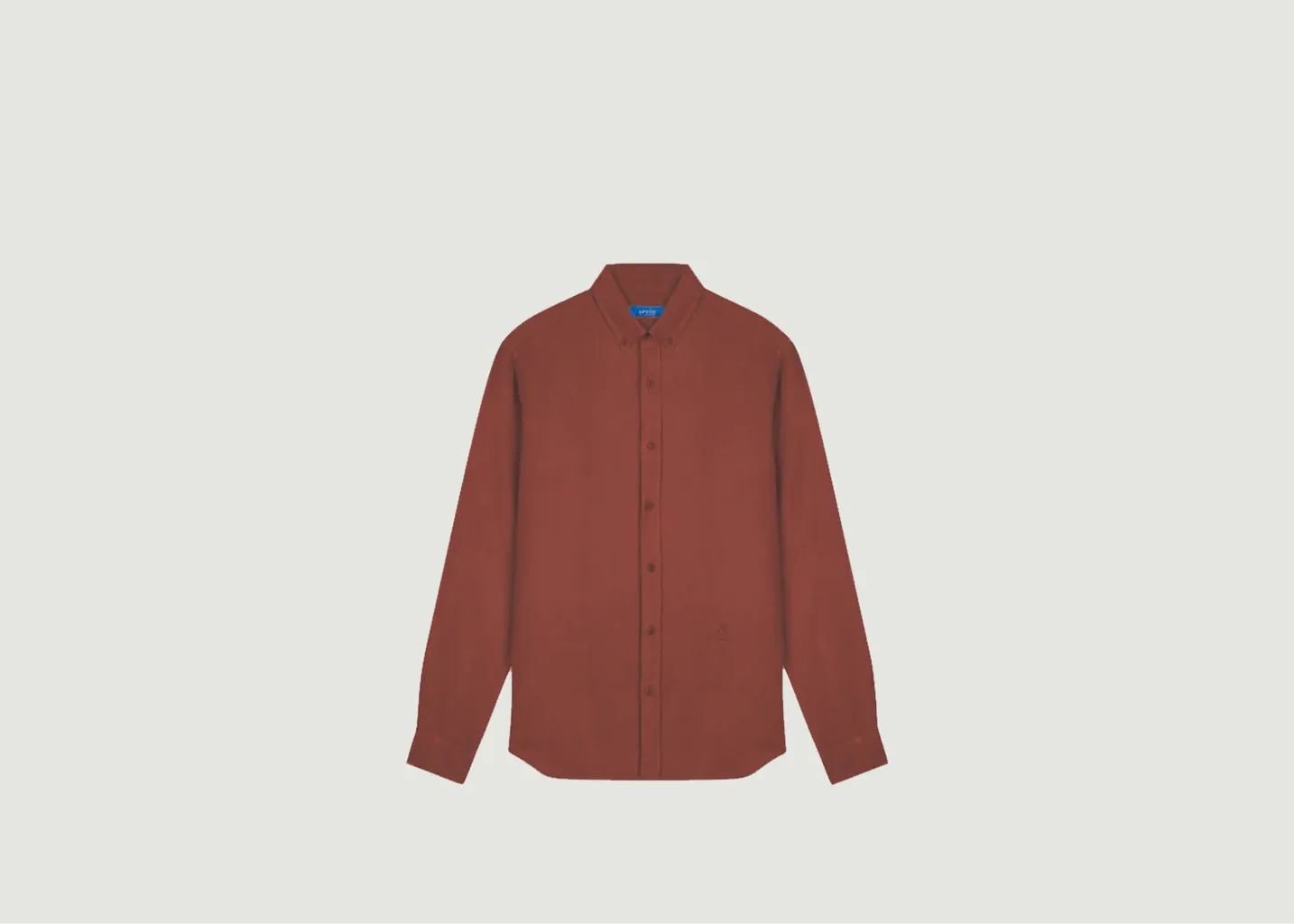 Chemise en lin Apnee