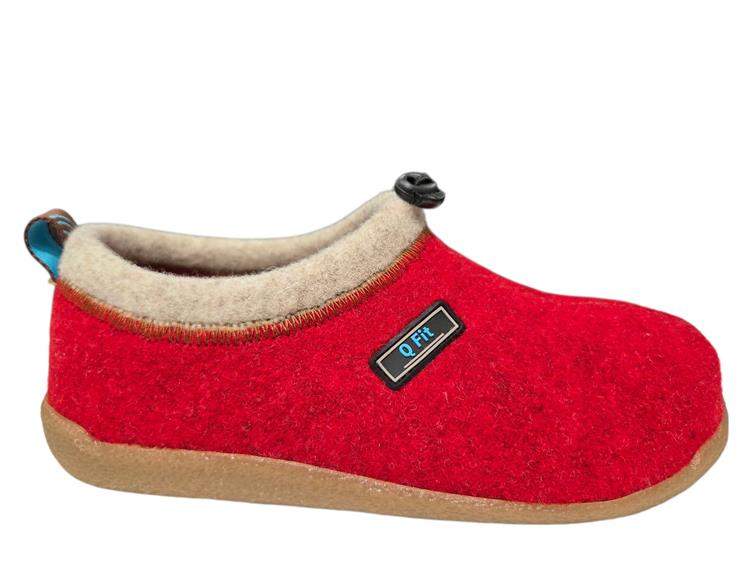 Q-Fit Bern 3 Rood