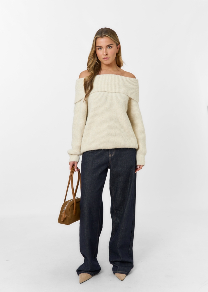 Nina trui creme