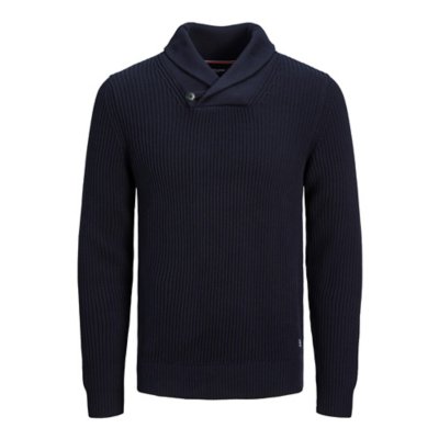 Pull homme Jprblucharlie Shawl JACK JONES PREMIUM