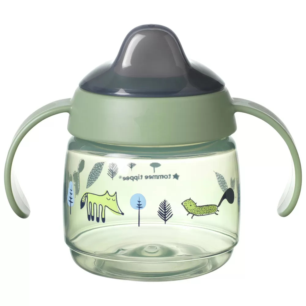 Tommee Tippee Drikkekop Green - 190 ml.