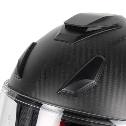 Casque Dexter HAWKER CARBON - Noir
