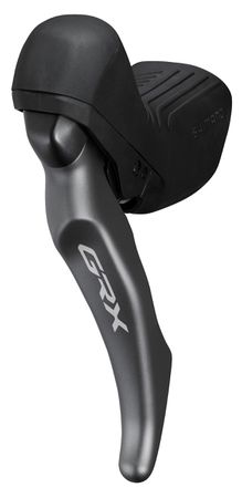 GRX RX-820 Brems-Schalthebel  schwarz  1-fach für Dropper und Bremshebel