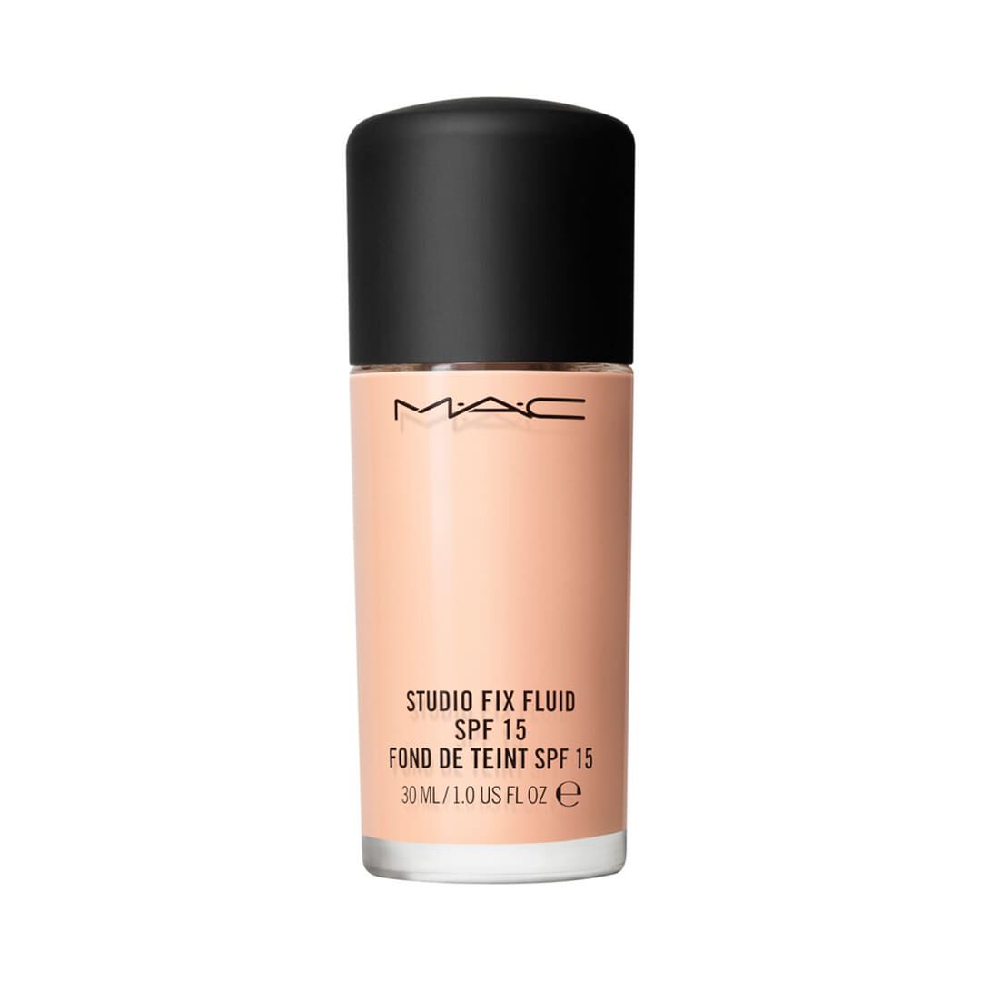 MAC STUDIO FIX FLUID SPF 15 FOUNDATION