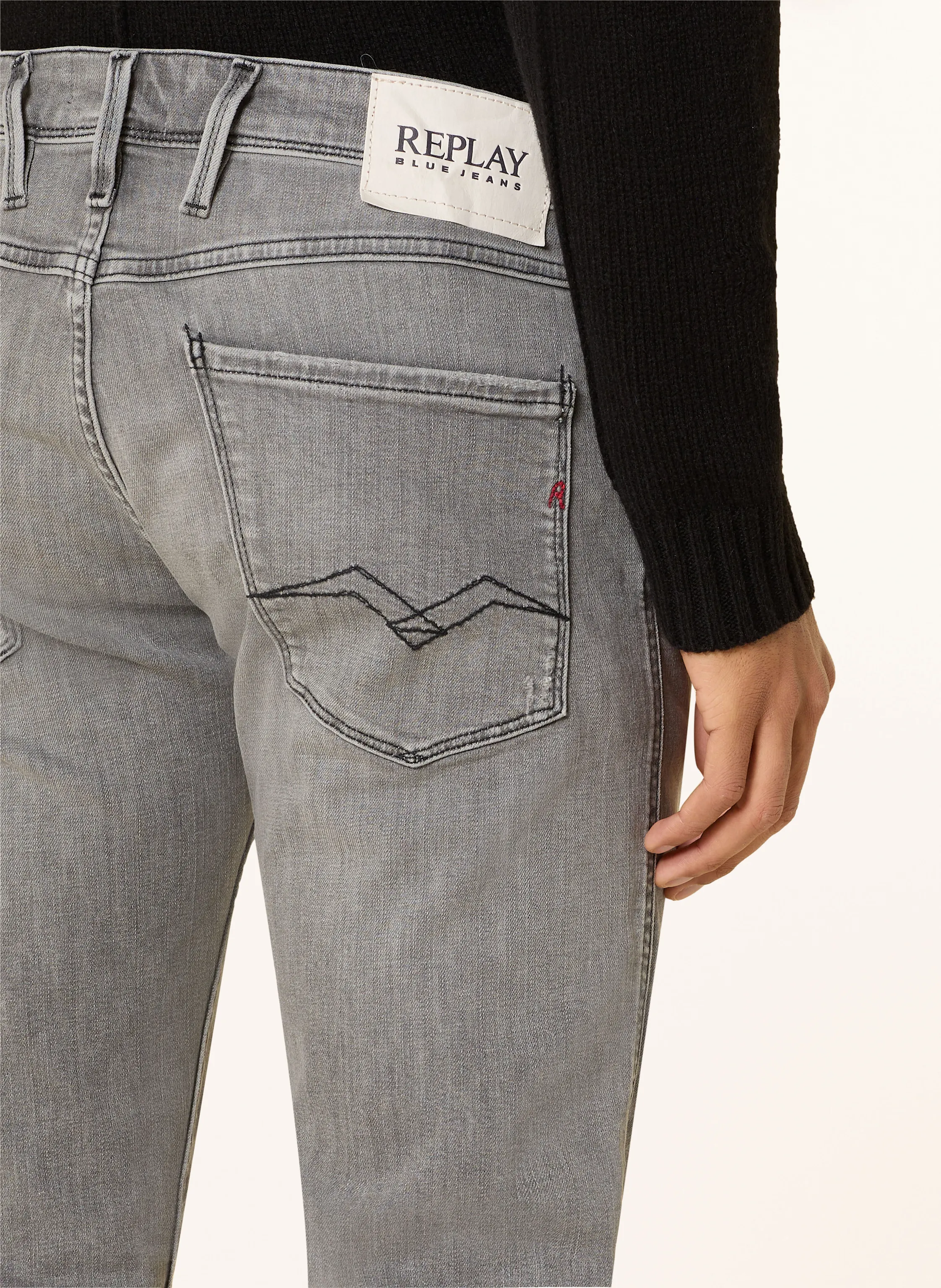 REPLAY Jeans ANBASS Slim Fit