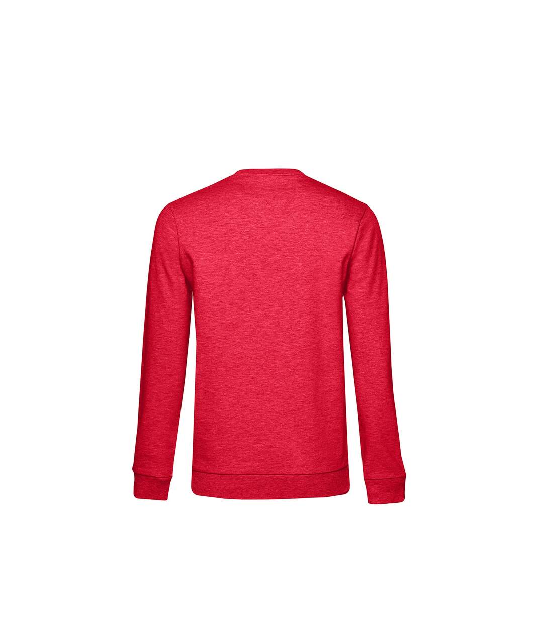 B&C - Sweat - Femme (Rouge chiné) - UTBC4720