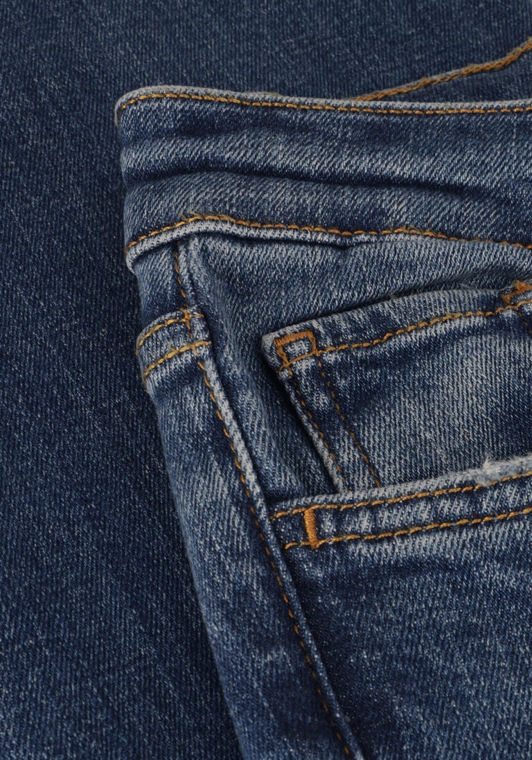 LIU JO donkerblauwe liu jo bootcut jeans ecs pant.boot cut reg.w.