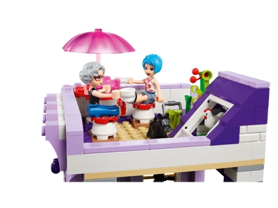 LEGO Hoofdstraatgebouw (41704)