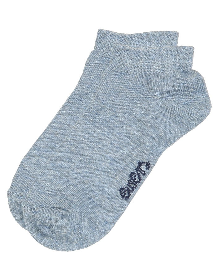 Sneaker-Socken ESSENTIAL MIX 6er-Pack in marine/jeans