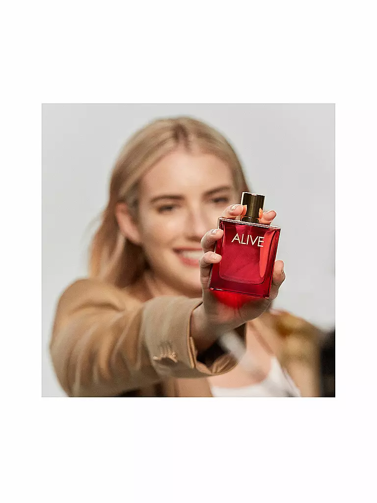 BOSS Alive Parfum 80ml keine Farbe
