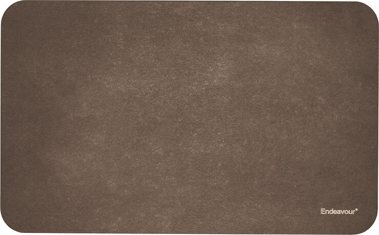 Endeavour Medium Board Wood Fiber Brun Brun
