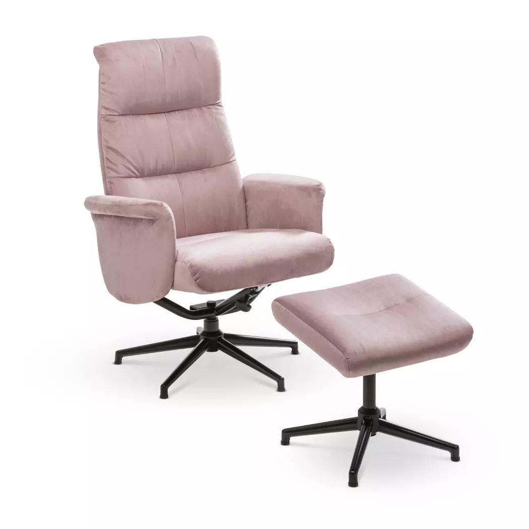 Sessel mit Hocker Villach