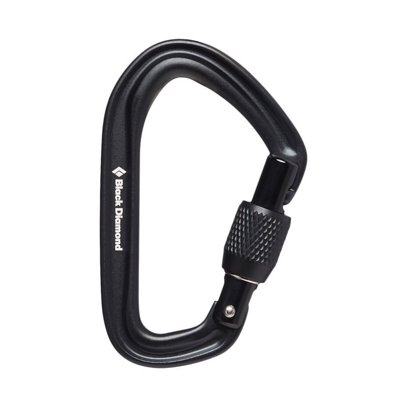 Hotforge Screwgate Carabiner - Mousqueton
