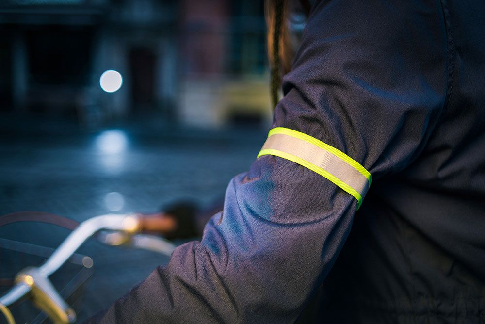 WOWOW Reflexband yellow kaufen | Bike-Discount