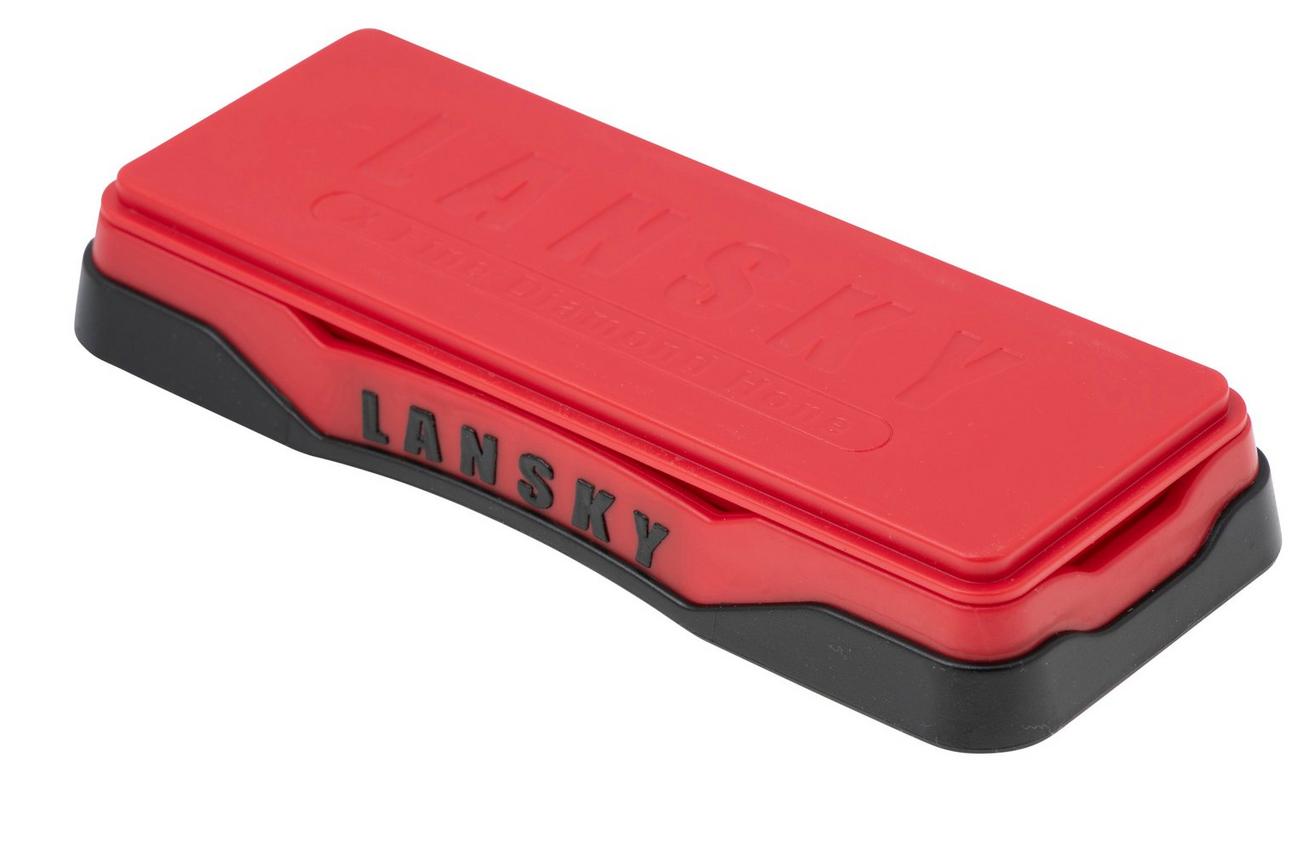 Lansky Diamond Benchstone Ultra Fine LDB6E diamantslijpsteen, 1000 grit