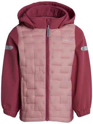 Nordbjørn Himalaya Hybridjakke, Rose Wine