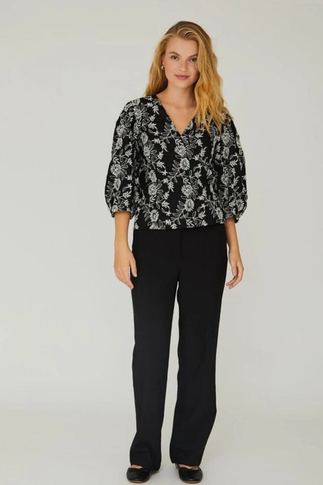A-View Brodie Blouse