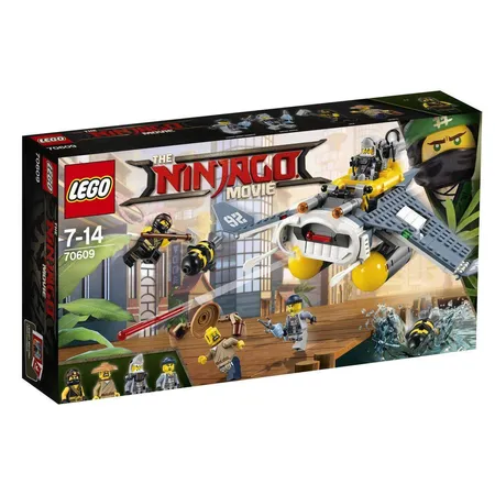 LEGO® NINJAGO® Movie™ 70609 Mantarochen-Flieger
