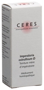 CERES Imperatoria ostruthium Urtinktur, 20 ml