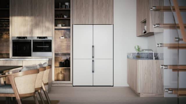ASKO Kølefryseskab RFN23841W (Hvid)