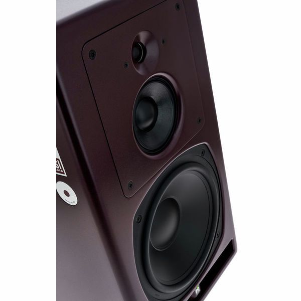 PSI Audio A25-M Studio Red