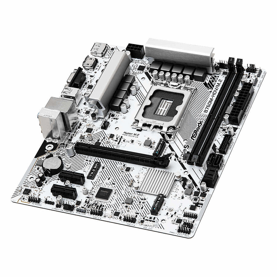 ASRock B760M-HDV/M.2